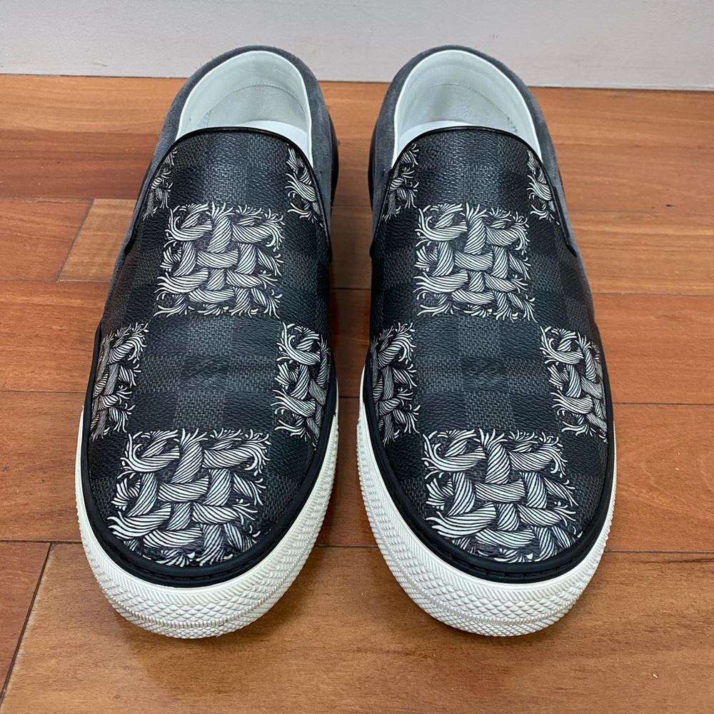 Authentic Louis Vuitton Sneakers